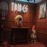 Tribes Lounge Bebida