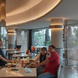 Kafe Bromo Dentro