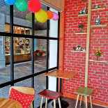 Kafe Bromo Exterior