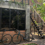 Arkana Roastery Exterior