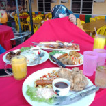 Warung Hud-hud 2 Char Kuey Teow Comida