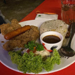Warung Hud-hud 2 Char Kuey Teow Comida