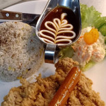Warung Hud-hud 2 Char Kuey Teow Comida