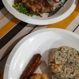 Warung Hud-hud 2 Char Kuey Teow Comida
