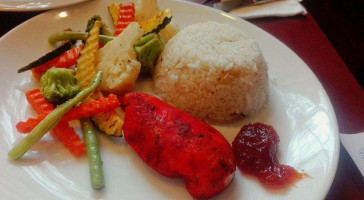 Java Lounge Jawatte Comida