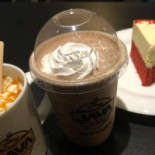 Java Lounge Barnes Place Bebida