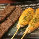 Gǒu Yī Xià Jū Jiǔ Shí Táng Zhōng Xiào Diàn Comida