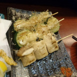 Gǒu Yī Xià Jū Jiǔ Shí Táng Zhōng Xiào Diàn Comida