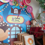 Bread Zone Exterior