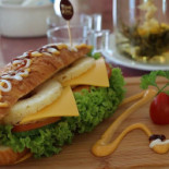Bread Zone Comida