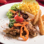 Bread Zone Comida