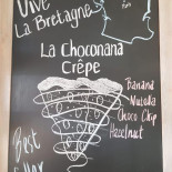 Baguette French Bakery Cafe Cardápio
