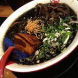 Ramen Nagi Tún Gǔ Lā Miàn Comida