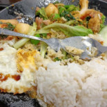 The Secret Tunnel Comida