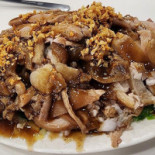 The Secret Tunnel Comida