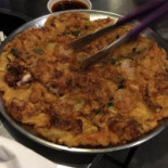 Honeypig Hán Shì Kǎo Ròu Comida