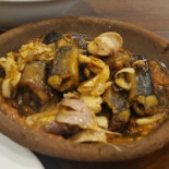 Spesial Belut Surabaya H. Poer Comida