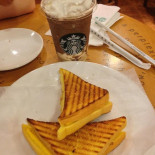 Starbucks Fuan Store Bebida
