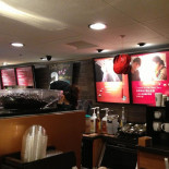 Starbucks Fuan Store Dentro