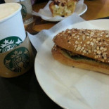 Starbucks Fuan Store Comida