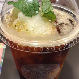 Starbucks Fuan Store Comida