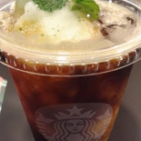 Starbucks Fuan Store Bebida