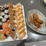 Ari Sushi Nhà Hàng Sushi Nhật food