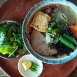 Bao An Macrobiotic Comida