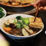 Bao An Macrobiotic Comida