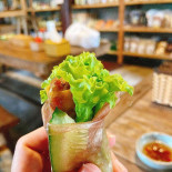 Bao An Macrobiotic Comida