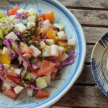 Bao An Macrobiotic Comida