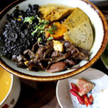 Bao An Macrobiotic Comida