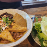 Bao An Macrobiotic Comida