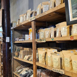 Bao An Macrobiotic Dentro