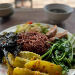 Bao An Macrobiotic Comida