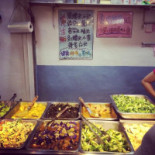 川品排骨店 Cardápio