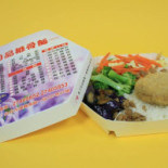 川品排骨店 Cardápio