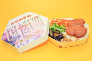 川品排骨店 Cardápio