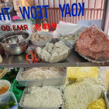 Peng Yang Cafe Píng Yáng Chá Shì Comida