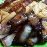 Róng Jí Shāo Là Jī Yā Fàn Comida
