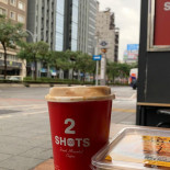 TWO SHOTS 東門店 Exterior
