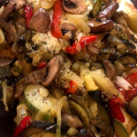 372 Natural Comida