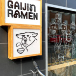 Gaijin Ramen Bebida