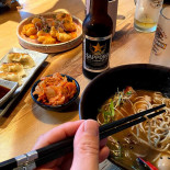 Gaijin Ramen Bebida