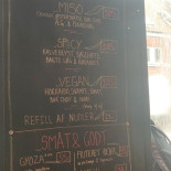 Gaijin Ramen Cardápio