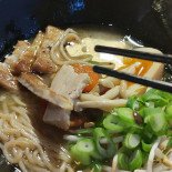 Gaijin Ramen Comida