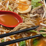 Gaijin Ramen Comida