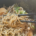 Gaijin Ramen Bebida
