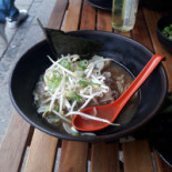 Gaijin Ramen Bebida