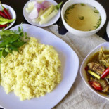 Cơm Gà Bà Nguyệt Bebida